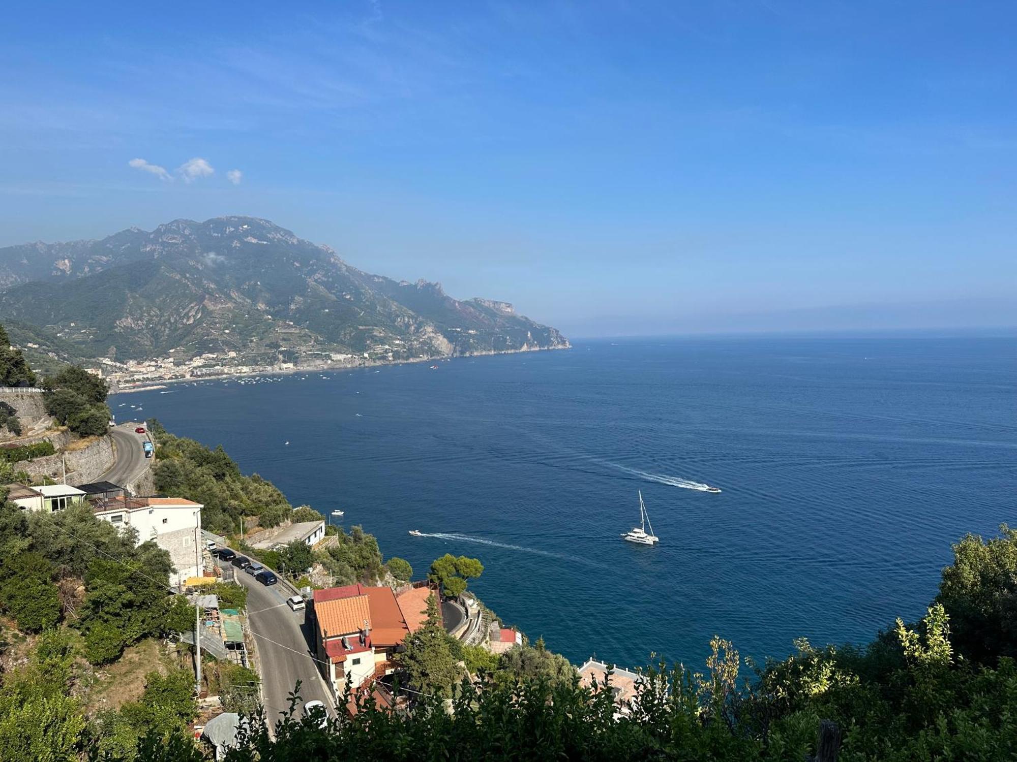 Ravello Suite Exterior photo