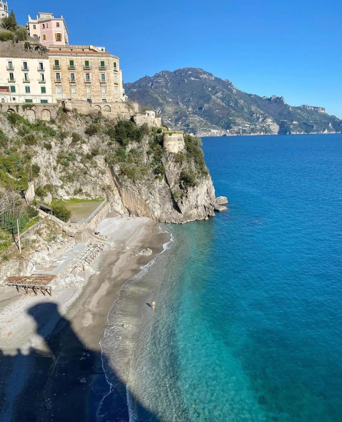 Ravello Suite Exterior photo